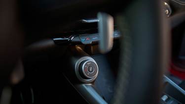 Alfa Romeo Tonale - drive mode
