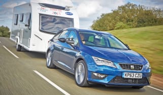 SEAT Leon ST Tow Car of the Year