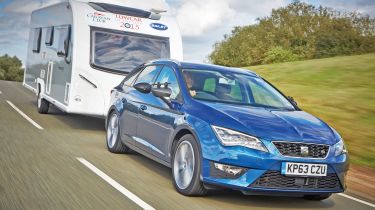 SEAT Leon ST Tow Car of the Year