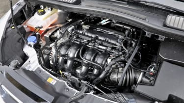 Ford C-MAX engine