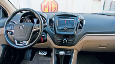 MG5 Pictures | Auto Express