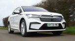 Skoda Enyaq Coupe 85 Edition Suite - front