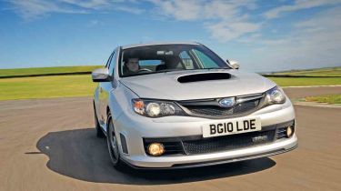 Subaru Impreza Cosworth 400