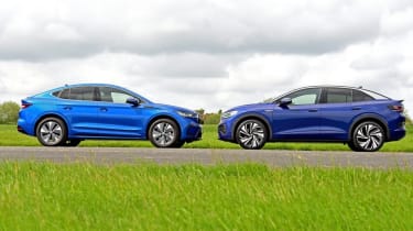 Volkswagen vs Skoda - best car group tests 2023