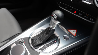 Audi TT long-termer - gearlever