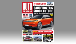 Auto Express Issue 1,895