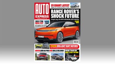 Auto Express Issue 1,895