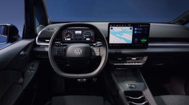 Volkswagen ID.3 Neo - dash