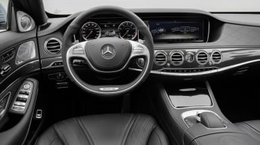 Mercedes S 63 AMG pricing and specification  Auto Express