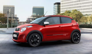 Citroen C1 Urban Ride - front