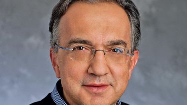 Sergio Marchionne - Fiat Chrysler