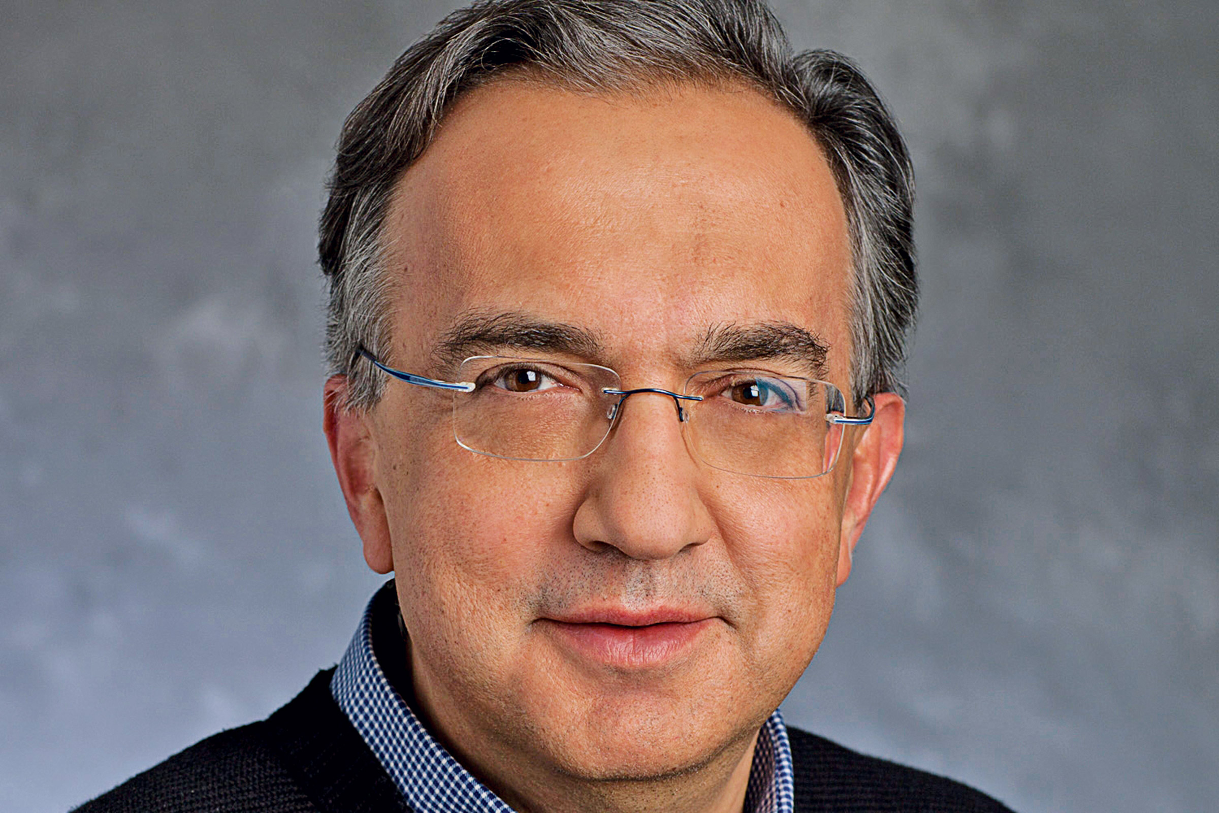 Ex-Fiat Chrysler boss Sergio Marchionne dies, aged 66 