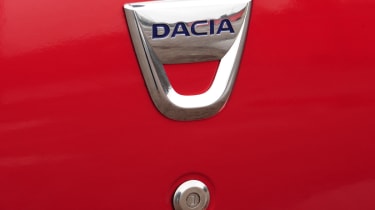 Dacia Sandero 1.5 dCi Ambiance badge