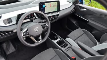 2023 Volkswagen ID.3 - interior