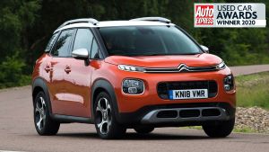 Citroen C3 Aircross