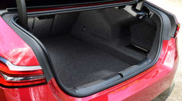  BMW 530e M Sport Pro - boot
