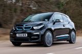 BMW i3 front tracking