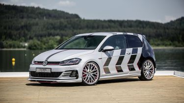 Volkswagen Golf GTI Next Level Concept