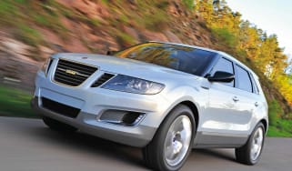 Saab 9-4 X