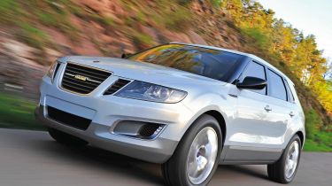 Saab 9-4 X