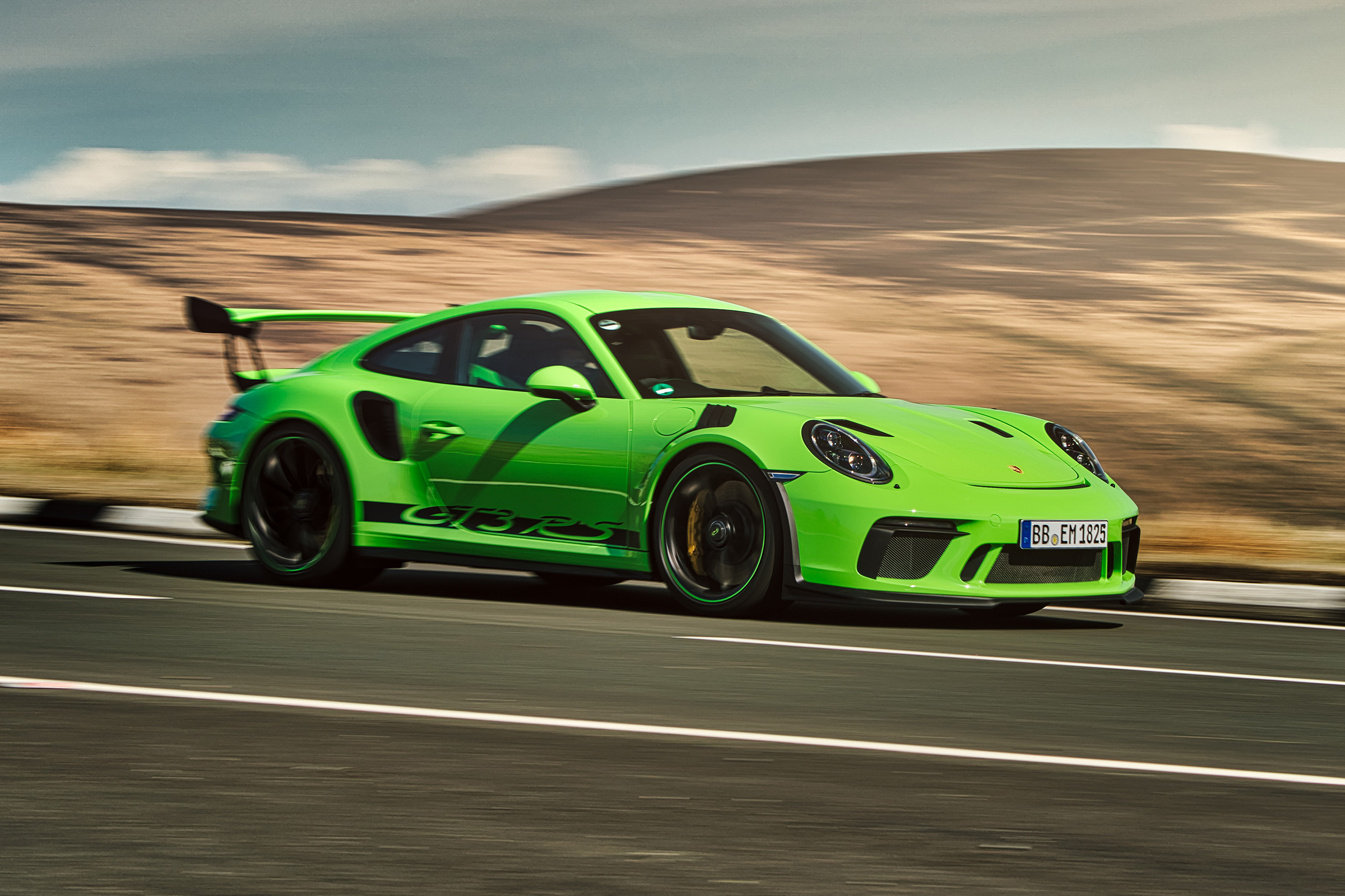 911 gt3 rs