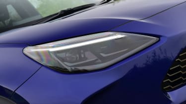 Toyota Yaris Cross - headlight