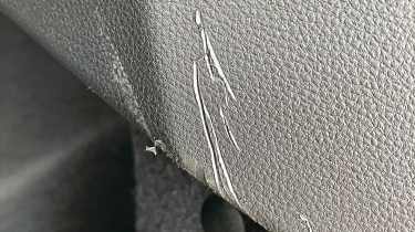 Dacia Bigster Journey hybrid 155 - scratches