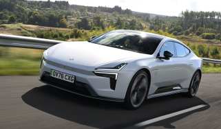 Polestar 5 - front