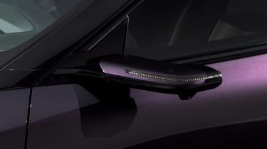 Mazda CX-6e - camera