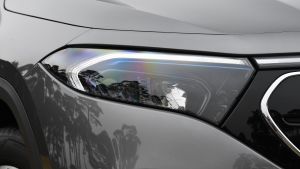 Mercedes EQA - headlight