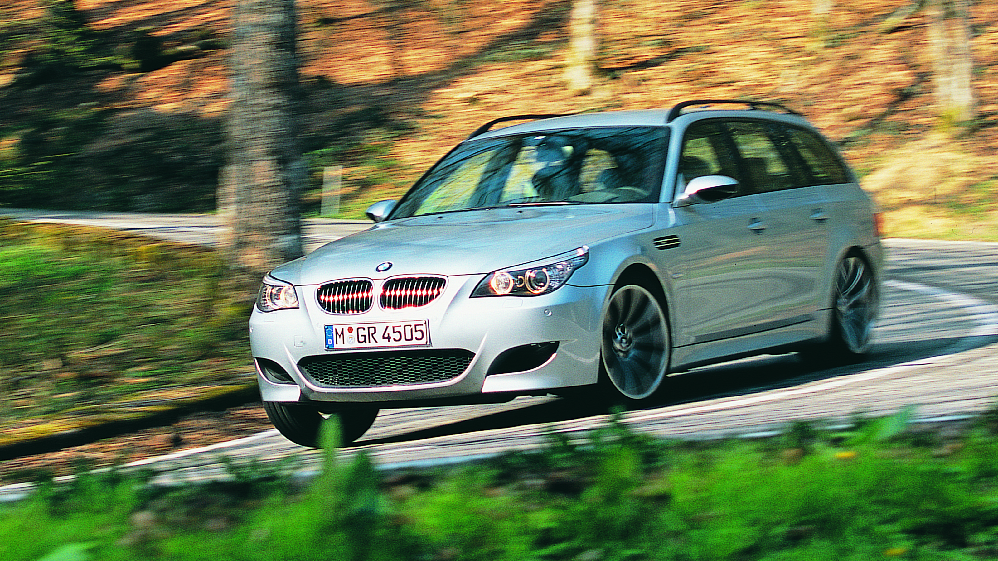 BMW M5 Touring (E61, 2007 - 2010): review, specs and buying guide 2024
