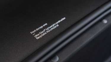 Polestar 5 - detail