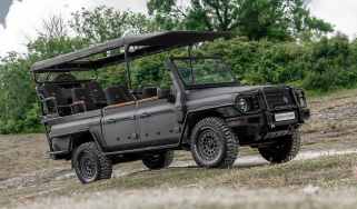 Ineos Grenadier Game Viewer - front