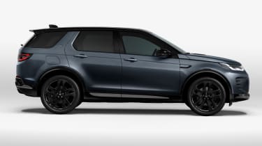 2023 Land Rover Discovery Sport - side static