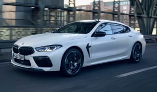 BMW M8 Gran Coupe - front