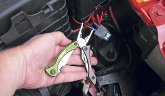 Gerber Crucial multi-tool