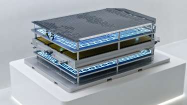 Geely Ultra-Fast AI-Powered Smart Charging - battery