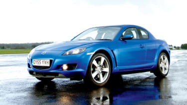 Mazda RX-8