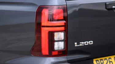 Mitsubishi L200 - tail light