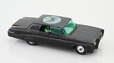 Toy car feature - Green Hornet