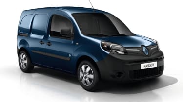 renault kangoo ze 2016