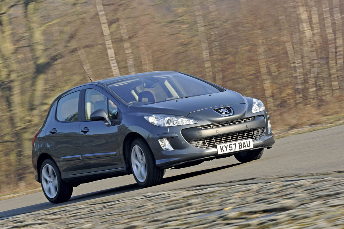 Peugeot 308 1.6 THP 150 SE Auto Express