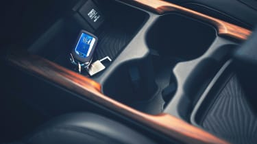 Honda CR-V Hybrid - keys