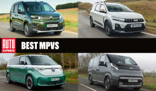 Best MPVs - header image
