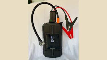 Draper Lithium Jump Starter and Tyre Inflator