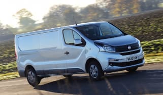 Fiat Talento - front