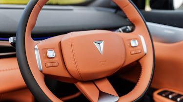 Changan Deepal S05 - steering wheel