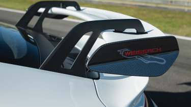 Porsche 911 GT3 (992.2) wing