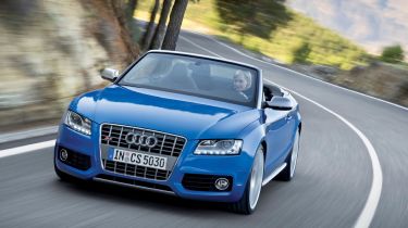 Audi S5 Cabriolet