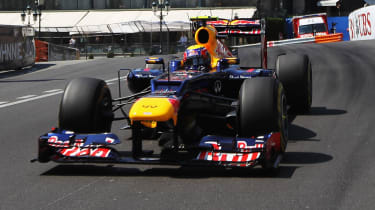 Mark Webber